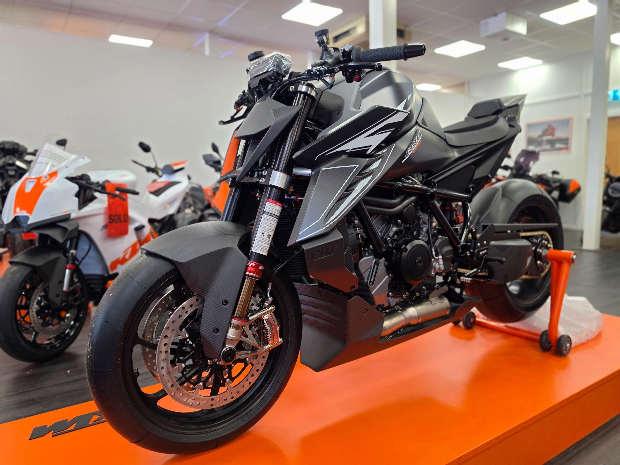 2026 KTM R Track